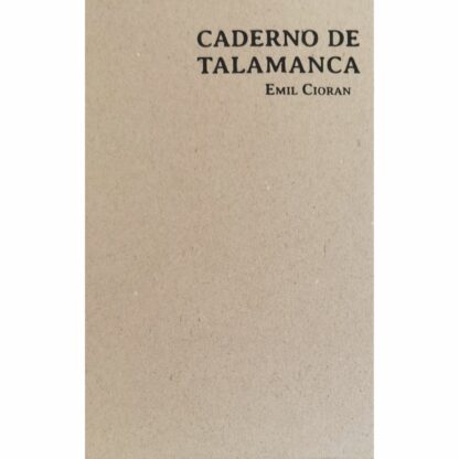 Caderno de Talamanca