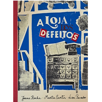 A Loja Dos Defeitos