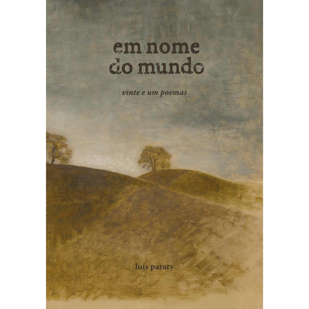em nome do mundo - pré-venda com 10% de desconto