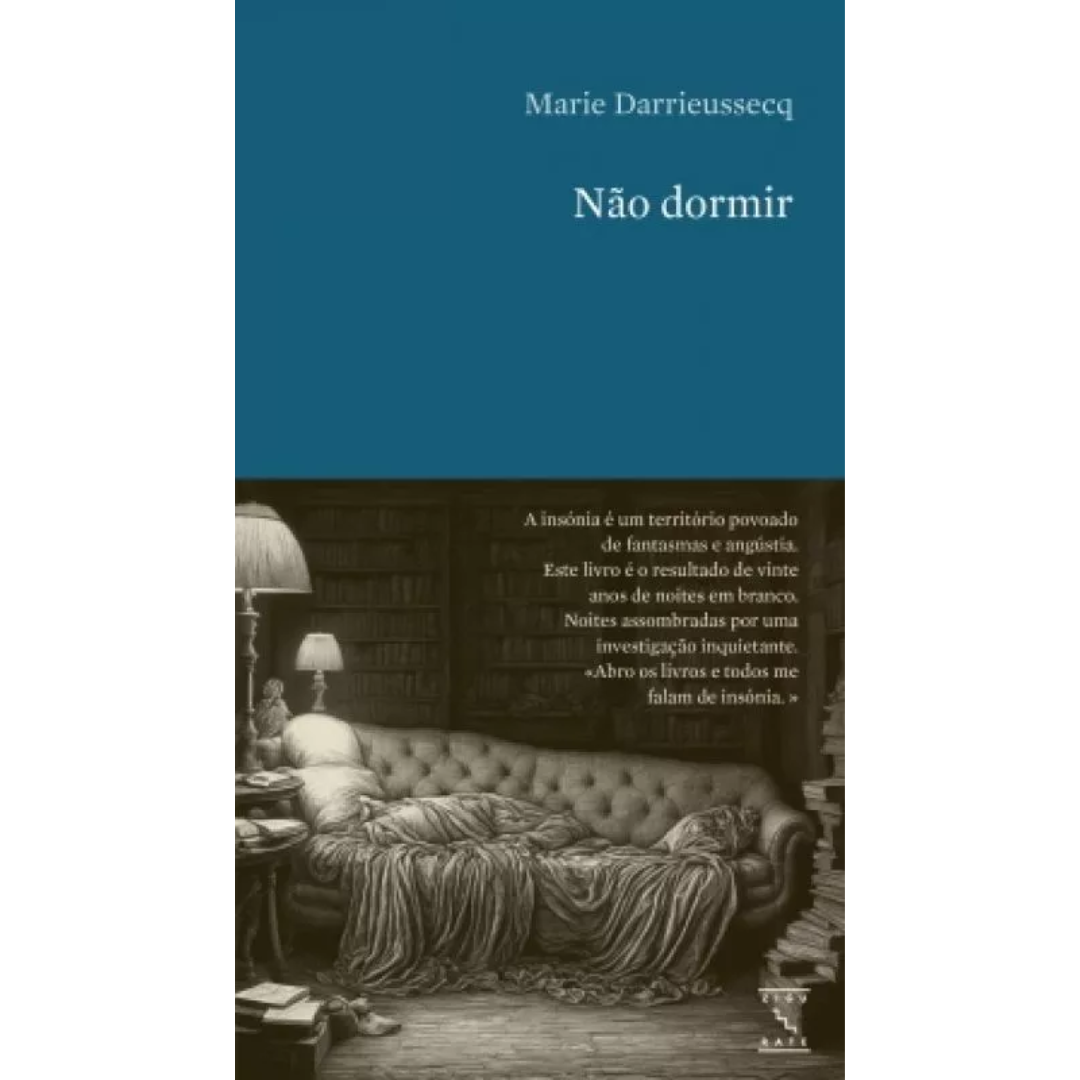 Não dormir