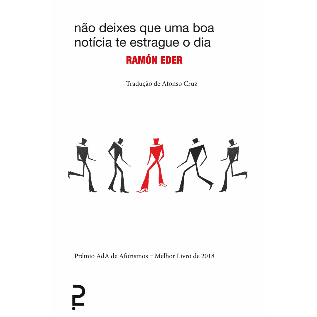 Não Deixes que uma Boa Noticia Te Estrague o Dia